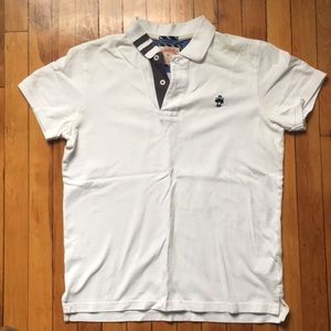 brooks brothers collared polo shirt